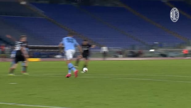 AC Milan's best away goals vs Lazio
